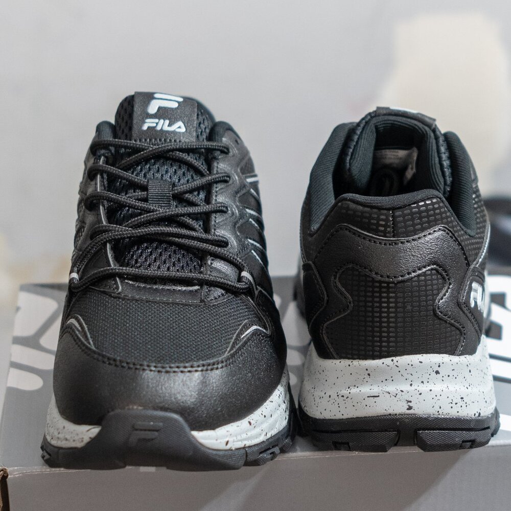 FILA Men's Trail Quadrix Shoe   FILA®